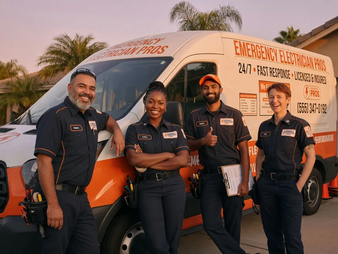 Emergency Electrician company in Victoria, KS