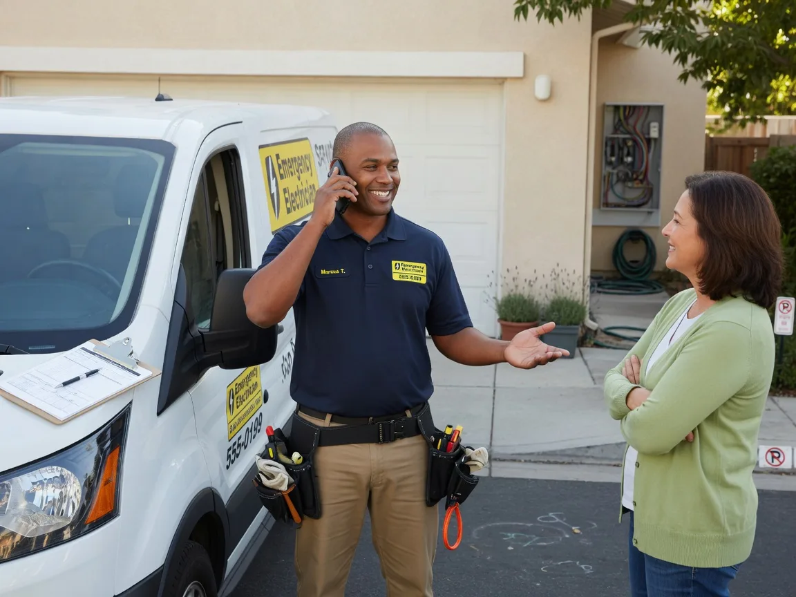 Emergency Electrician Victoria, KS FAQs
